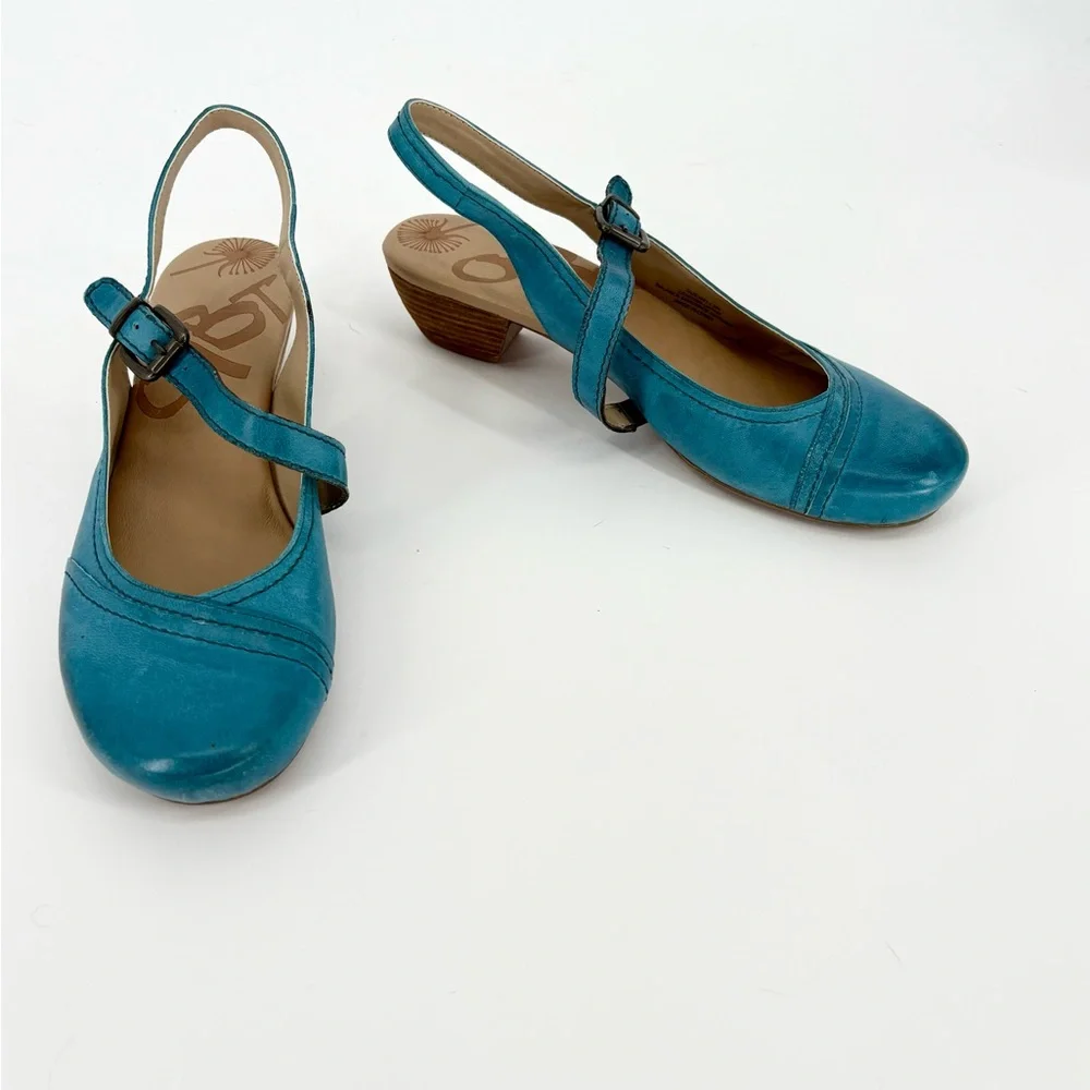 OTBT Women's Tazewell Ankle-Strap Sandal